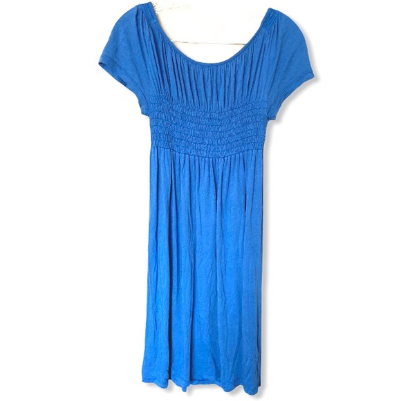 Splendid Smocked Dress - Picture 2 of 4